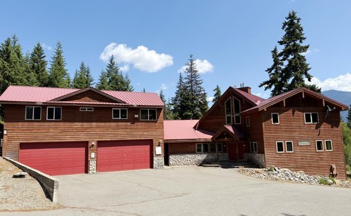 Haus in Easton, Washington, Vereinigte Staaten 1