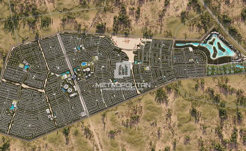 Land in Dubai, دبي, United Arab Emirates 1