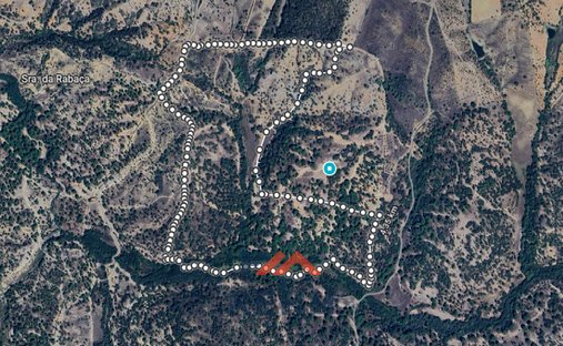 Terreno en Alcorrego e Maranhao, Distrito de Portalegre, Portugal 1