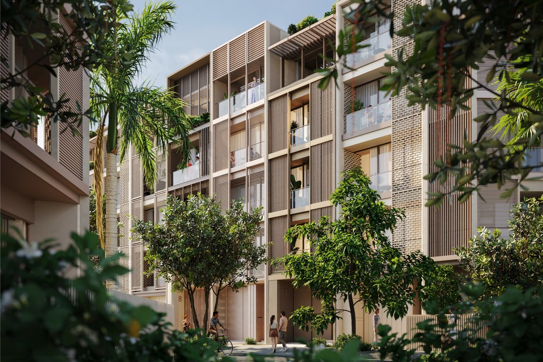 Villa in Ho Chi Minh City, Ho Chi Minh City, Vietnam 4 - 16041398