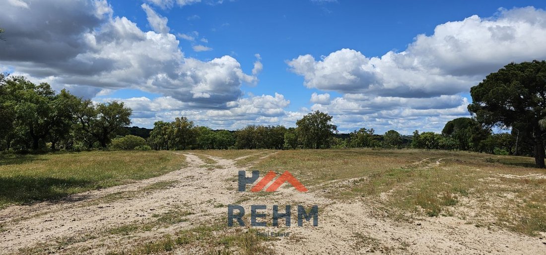 Land in Alcorrego e Maranhao, Portalegre District, Portugal 4 - 16041515