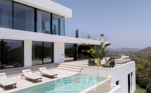 Villa in Roca Llisa, Santa Eularia des Riu, Balearic Islands 1