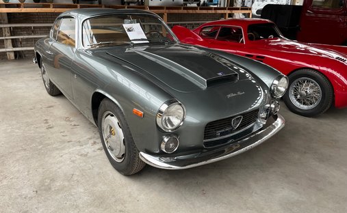 1969 Lancia Flaminia rwd in De lier, Netherlands 1