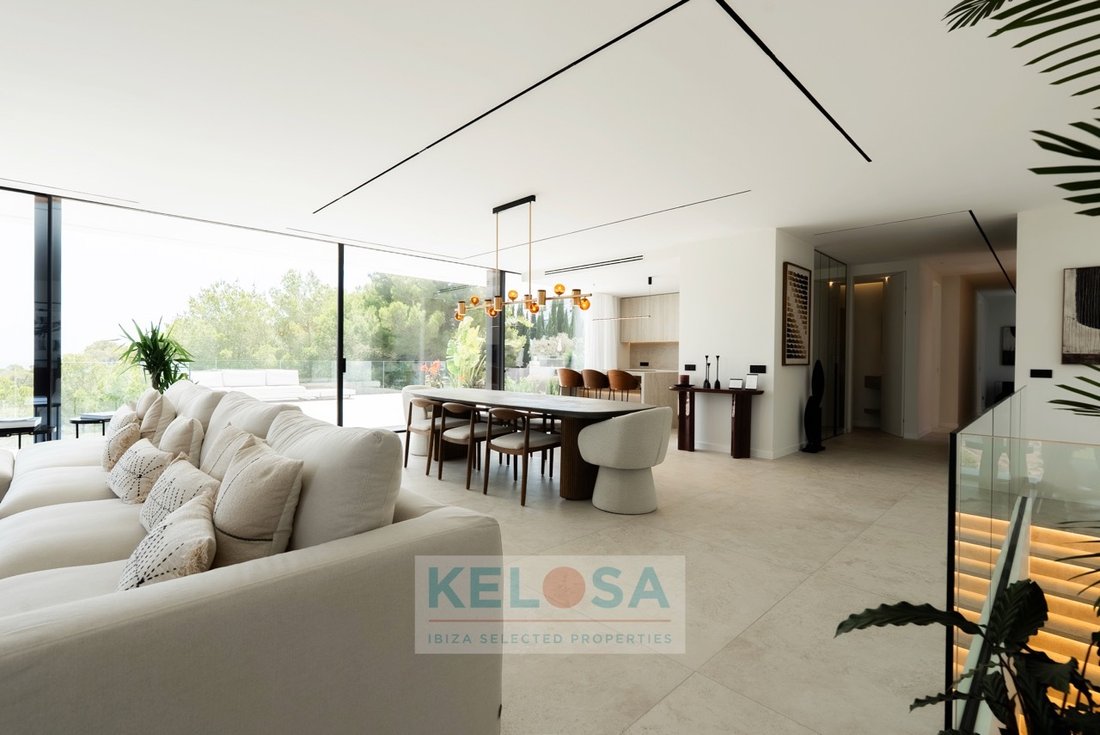 Villa in Roca Llisa, Santa Eularia des Riu, Balearic Islands 5 - 15394091