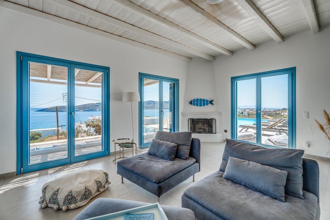 Villa in Antiparos, Aegean, Greece 4 - 13140371
