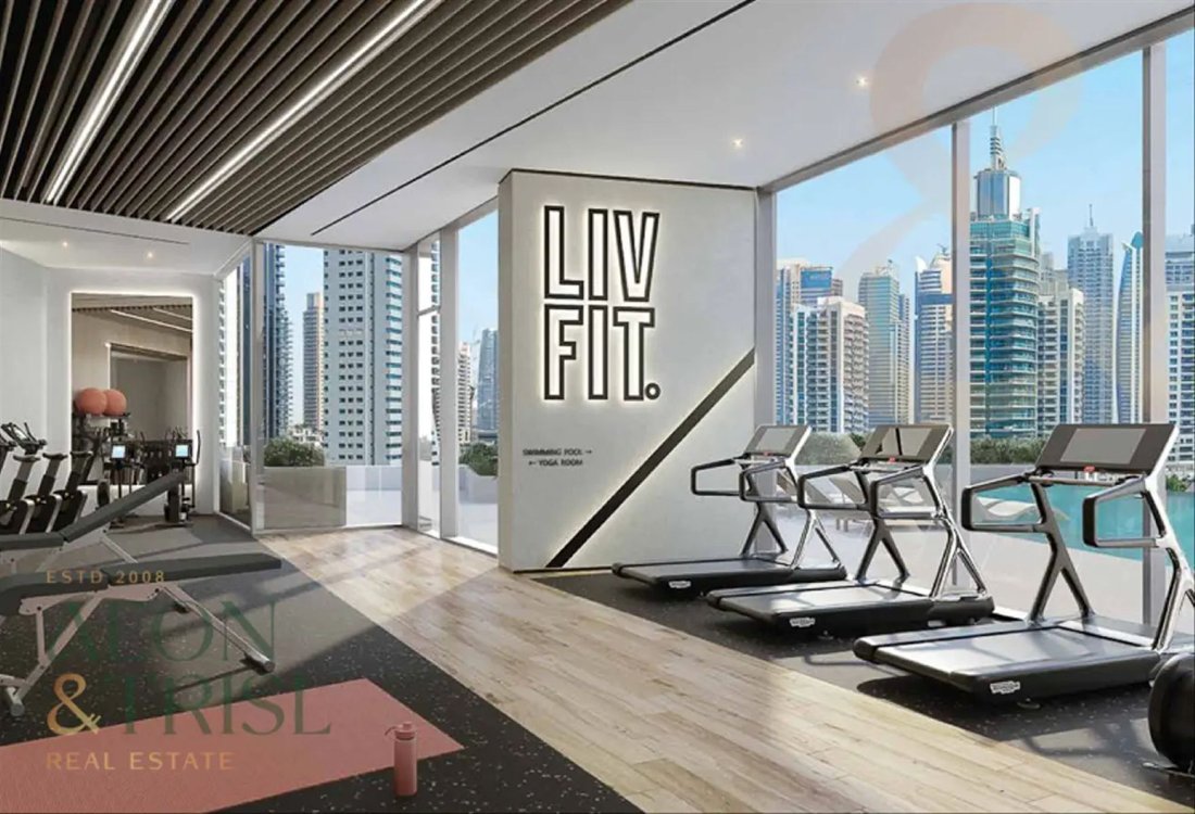 Penthouse in Dubai Marina / Marsa Dubai, Dubai, United Arab Emirates 3 - 15986600