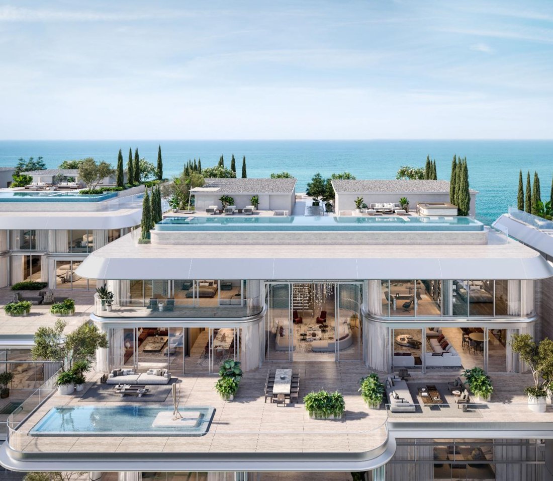 Penthouse in Palm Jumeirah, Dubai, United Arab Emirates 1 - 16042225