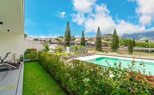 Wohnung in São Martinho, Autonome Region Madeira, Portugal 1