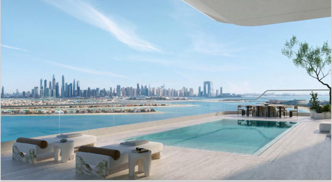 Penthouse in Palm Jumeirah, Dubai, United Arab Emirates 4 - 16042225
