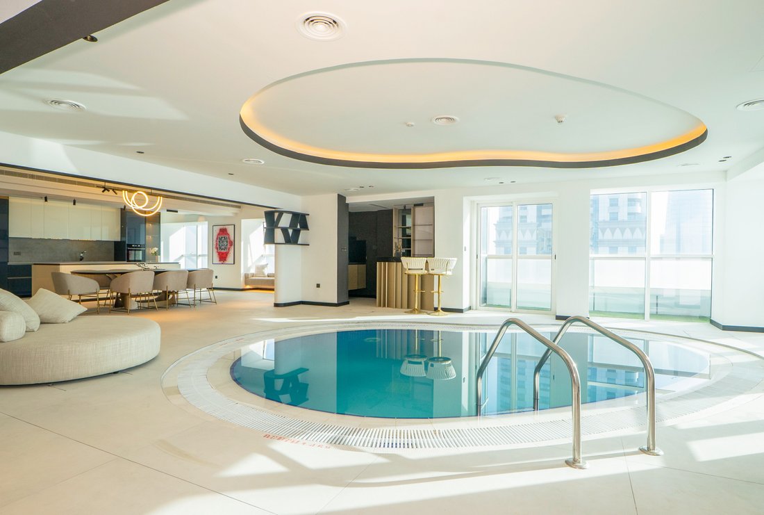 Penthouse in Dubai Marina / Marsa Dubai, Dubai, United Arab Emirates 3 - 16042290