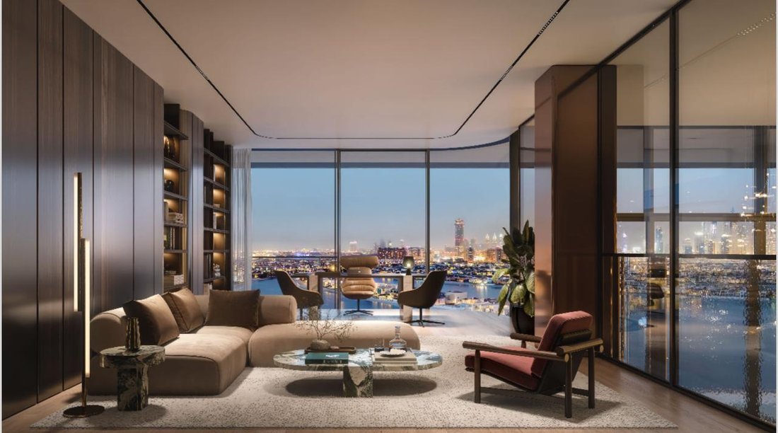 Penthouse in Palm Jumeirah, Dubai, United Arab Emirates 4 - 16042206