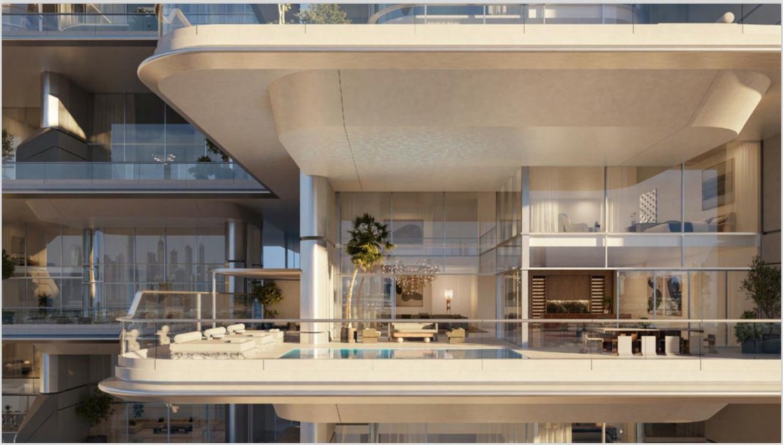 Penthouse in Palm Jumeirah, Dubai, United Arab Emirates 4 - 16042178