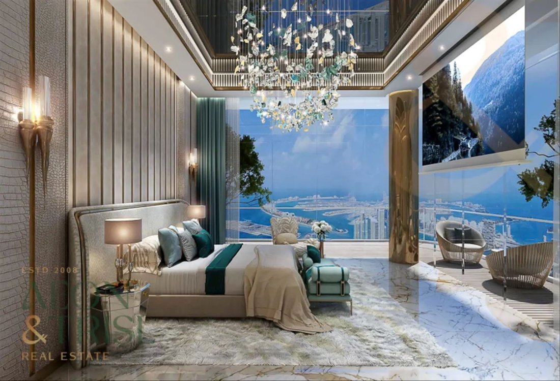 Apartment in Dubai Harbour, Dubai, United Arab Emirates 3 - 15990445