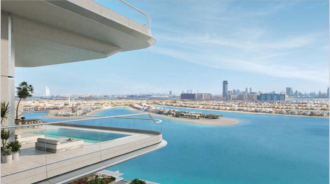 Penthouse in Palm Jumeirah, Dubai, United Arab Emirates 3 - 16042225