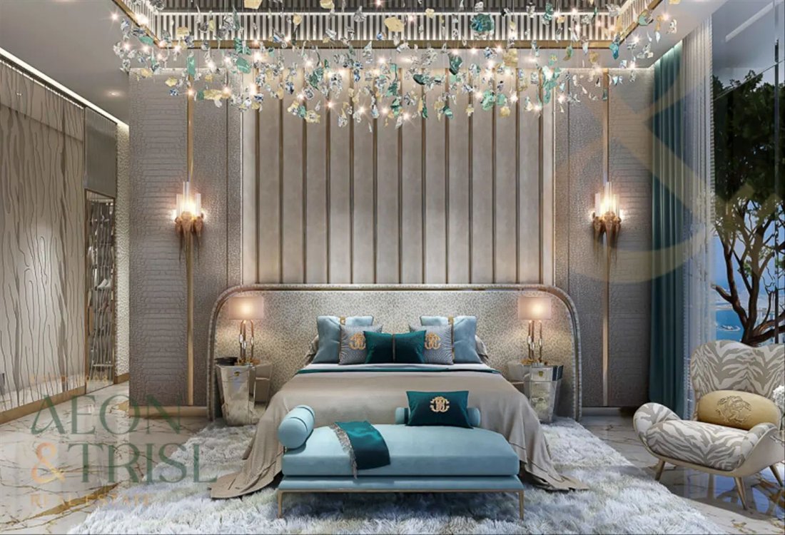 Apartment in Dubai Harbour, Dubai, United Arab Emirates 4 - 15990445