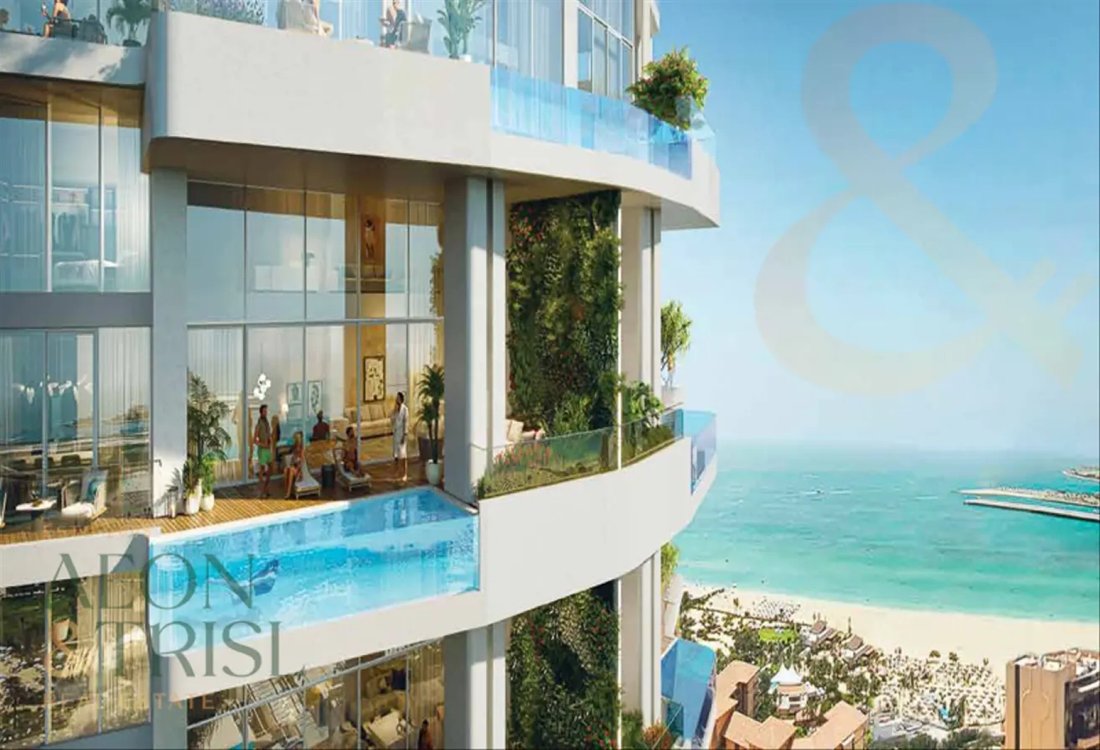 Apartment in Business Bay, Dubai, United Arab Emirates 1 - 15986527
