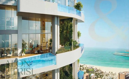 Appartamento a Dubai, Dubai, Emirati Arabi Uniti 1