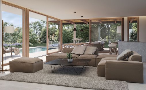 Villa in Begur, Katalonien, Spanien 1