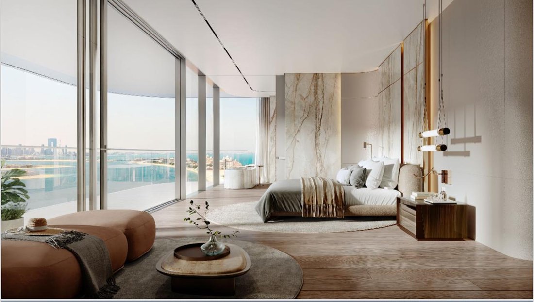 Penthouse à La Palm Jumeirah, Doubaï, Émirats arabes unis 4 - 16042014