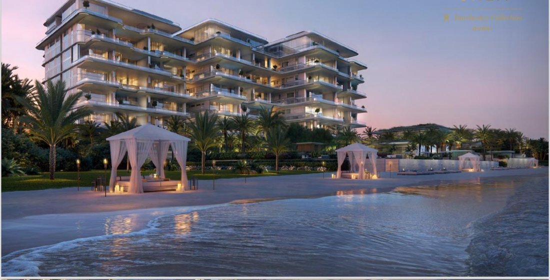Penthouse in Palm Jumeirah, Dubai, United Arab Emirates 5 - 16042178