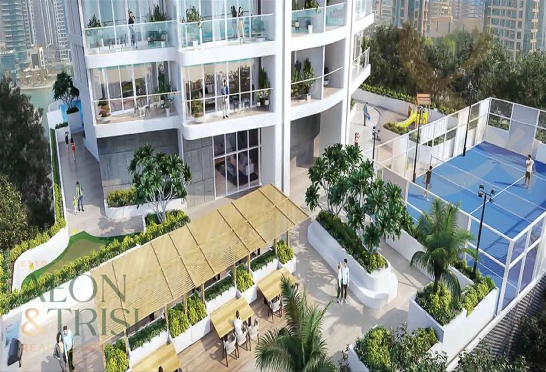 Penthouse in Dubai Marina / Marsa Dubai, Dubai, United Arab Emirates 2 - 15986600