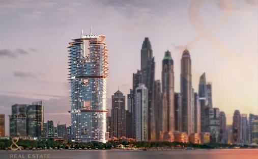 Apartamento en Dubái, Dubái, Emiratos Árabes Unidos 1