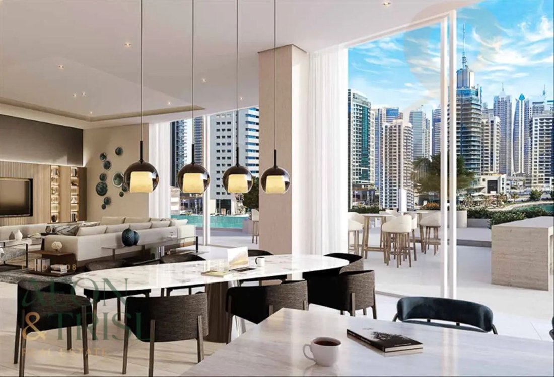 Penthouse in Dubai Marina / Marsa Dubai, Dubai, United Arab Emirates 5 - 15986600