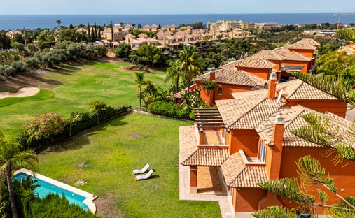 Villa a Marbella, Andalusia, Spagna 1