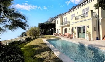 La Maison des Rêves: A Riviera Crown Above Cap-Martin’s Azure Shores