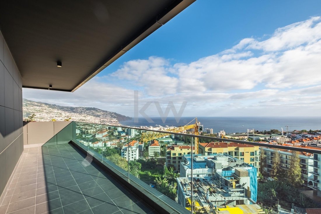 Apartment in Sao Martinho, Madeira, Portugal 1 - 16042330