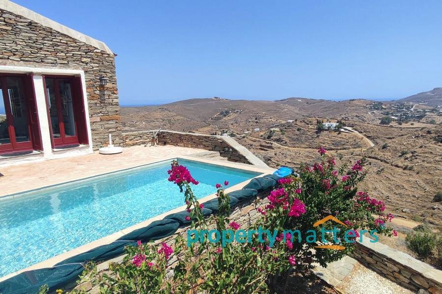 House in Kea, Aegean, Greece 1 - 16042177