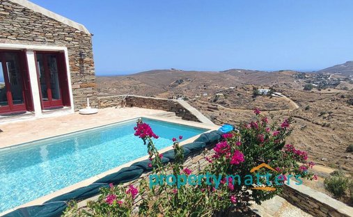 Casa in Kea, Aegean, Grecia 1