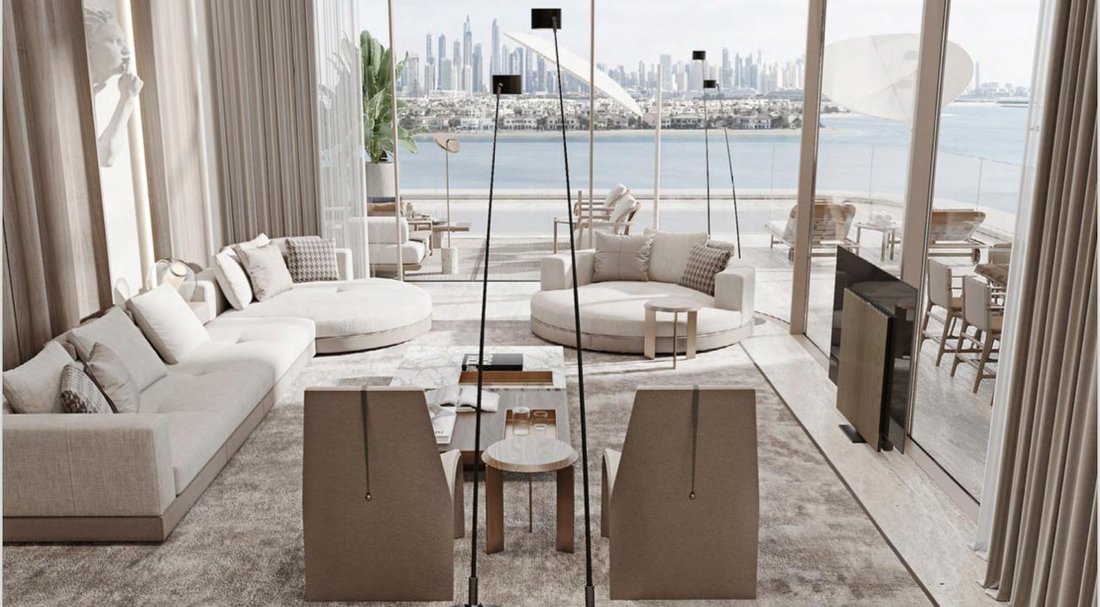 Penthouse in Palm Jumeirah, Dubai, United Arab Emirates 5 - 16042206
