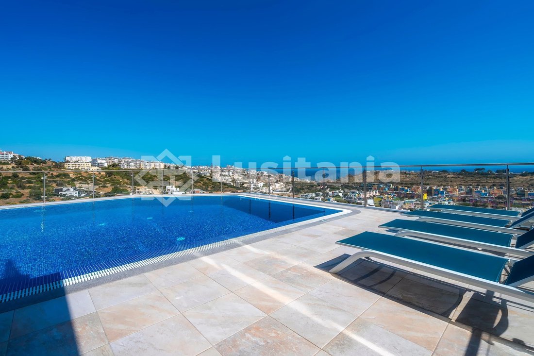 Apartment in Olhos de Agua, Algarve, Portugal 1 - 16042236