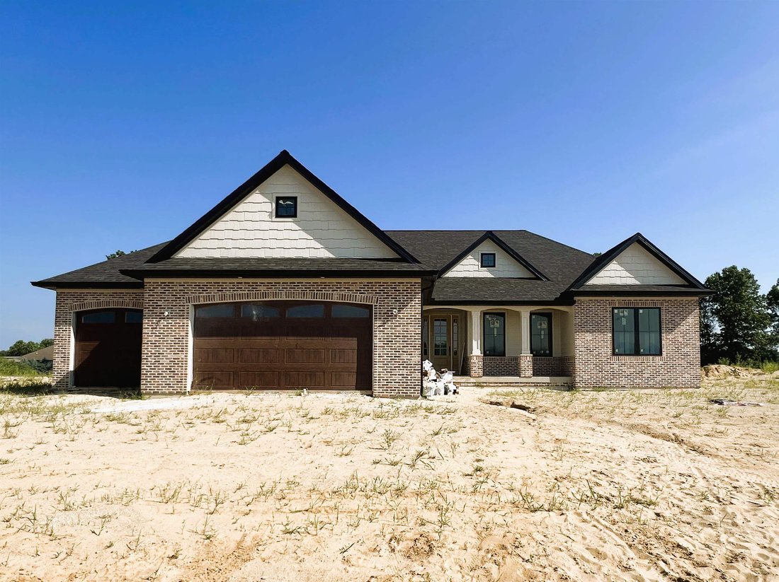 House in Granger, Indiana, United States 1 - 16042261