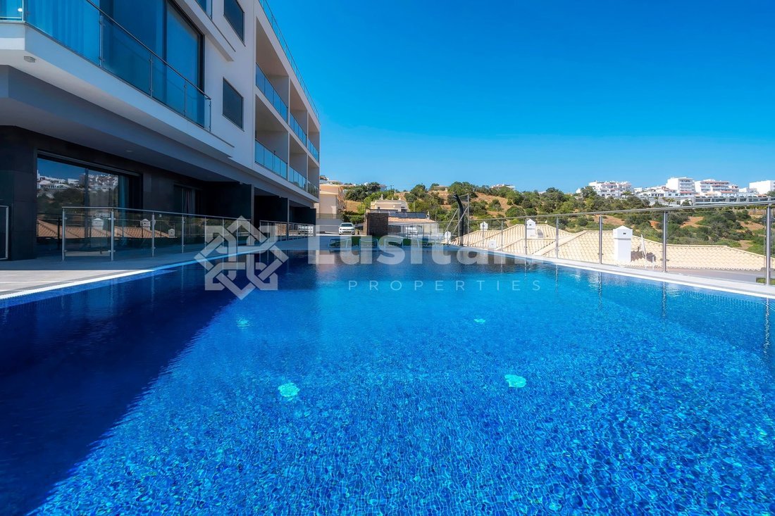 Apartment in Olhos de Agua, Algarve, Portugal 2 - 16042236