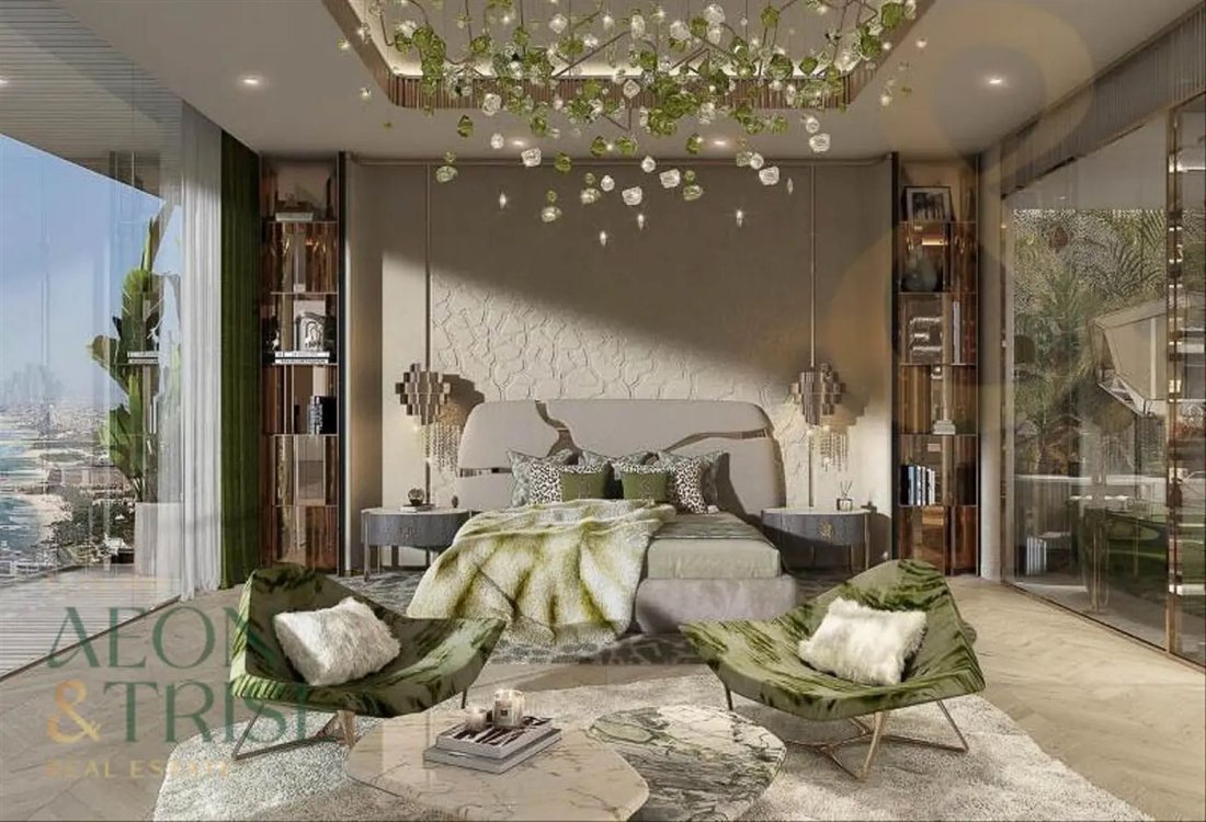 Apartment in Dubai Harbour, Dubai, United Arab Emirates 5 - 15990445