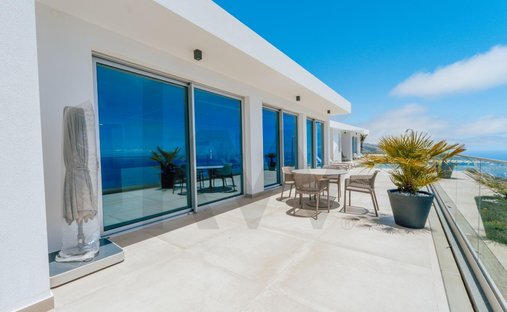 Casa en Prazeres, Madeira, Portugal 1