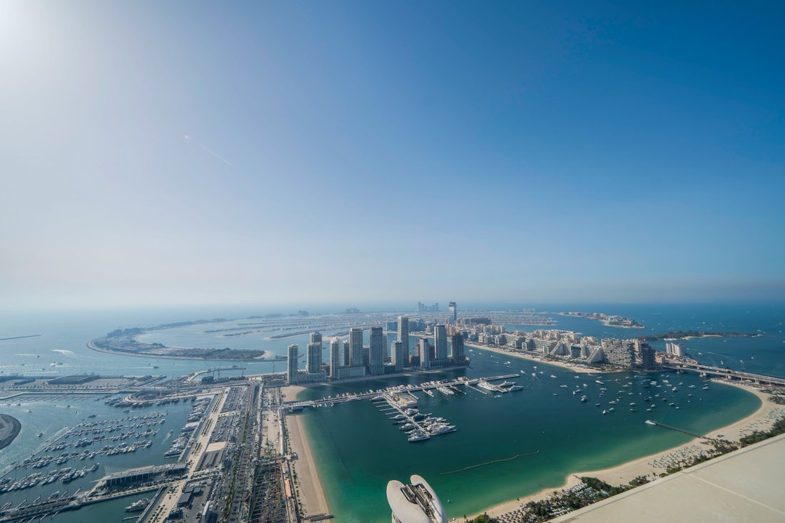 Penthouse in Dubai Marina / Marsa Dubai, Dubai, United Arab Emirates 1 - 16042290