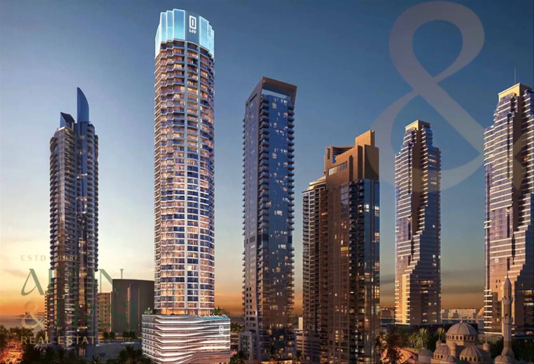 Penthouse in Dubai Marina / Marsa Dubai, Dubai, United Arab Emirates 1 - 15986600