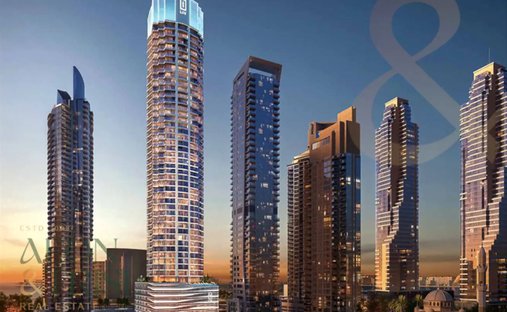 Penthouse in Dubai, Dubai, United Arab Emirates 1
