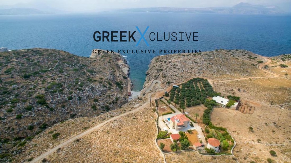 Villa in Apokoronas, Greece 1 - 16042306