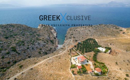 Villa in Apokoronas, Griechenland 1