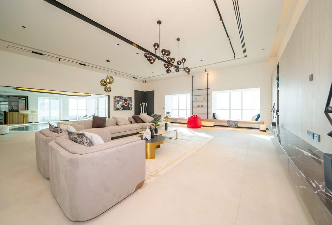 Penthouse in Dubai Marina / Marsa Dubai, Dubai, United Arab Emirates 5 - 16042290