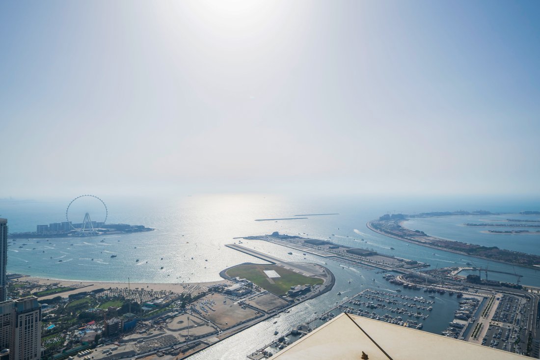 Penthouse in Dubai Marina / Marsa Dubai, Dubai, United Arab Emirates 2 - 16042290