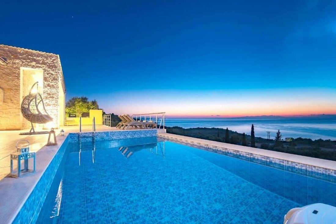 Villa in Municipal Commune of Zakynthos, Peloponnese, Western Greece and the Ionian, Greece 4 - 15528932