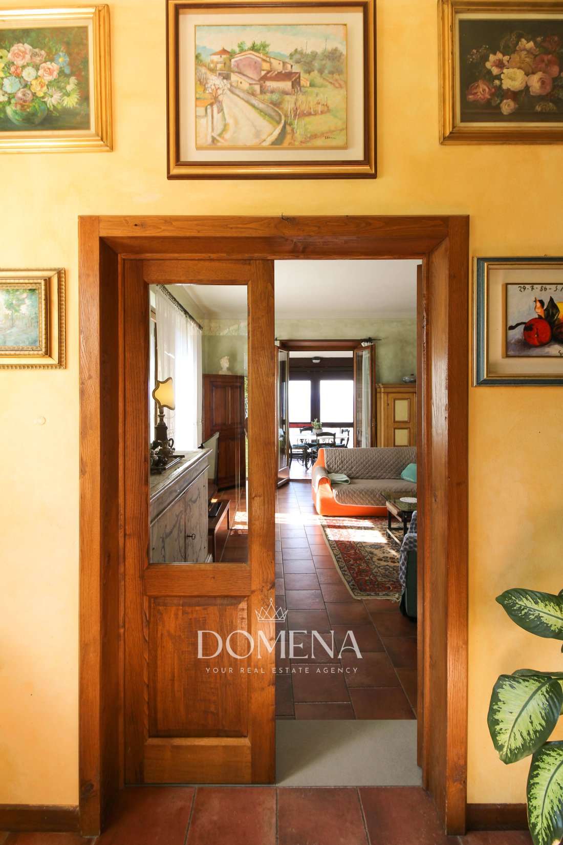 Villa in Castelnuovo Berardenga, Tuscany, Italy 5 - 16042333