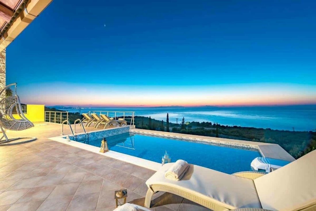 Villa in Municipal Commune of Zakynthos, Peloponnese, Western Greece and the Ionian, Greece 5 - 15528932