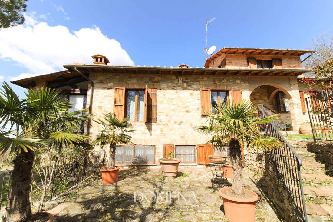 Villa in Castelnuovo Berardenga, Tuscany, Italy 1 - 16042333