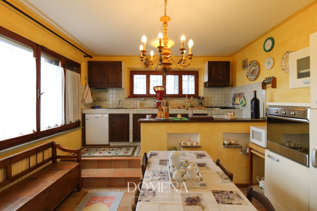 Villa in Castelnuovo Berardenga, Tuscany, Italy 3 - 16042333